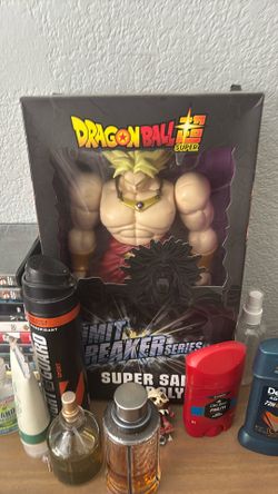 Broly Figure