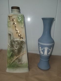 Jim Beam Vintage Decanters