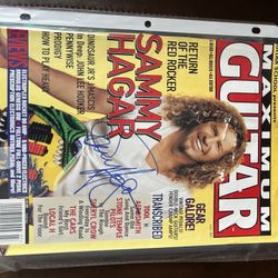 Sammy Hager