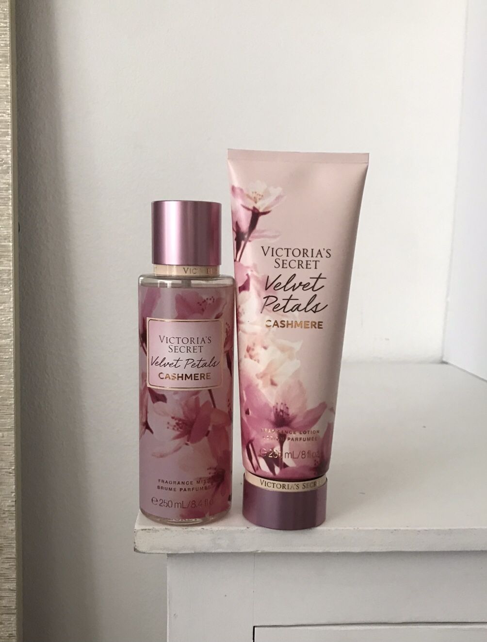 Victorias Secret Full Size Body Mist & Lotion