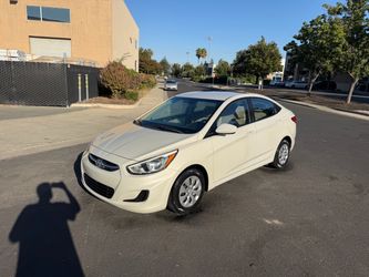 2017 Hyundai Accent