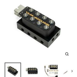 Accuair Vu4 Manifold New 