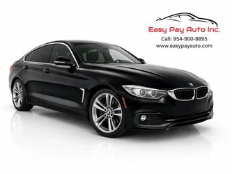 2018 BMW 4 Series