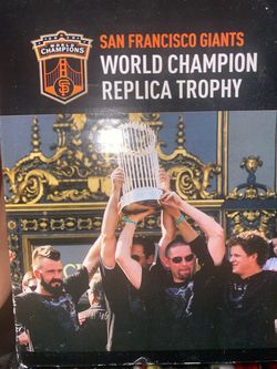 World champion replica