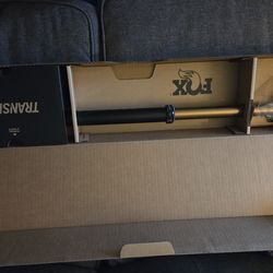 Dropper Seat post, MTB 2026 Fox Transfer Dropper Factory Kashima