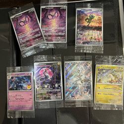 Pokemon cards for Sell/ Trade