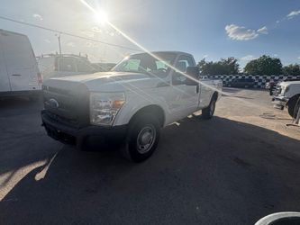 2012 Ford Super Duty F-250 SRW
