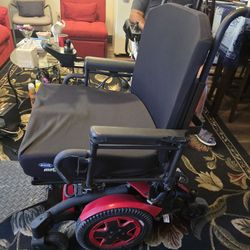 INVACARE MOBILE WHEEL CHAIR $275.00 Charger $25.00
