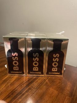 Boss Bottle, Absolute
