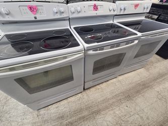 Electric Stoves Price Starting  325 And Up