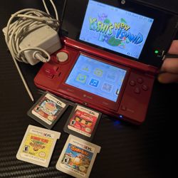 Nintendo 3ds 