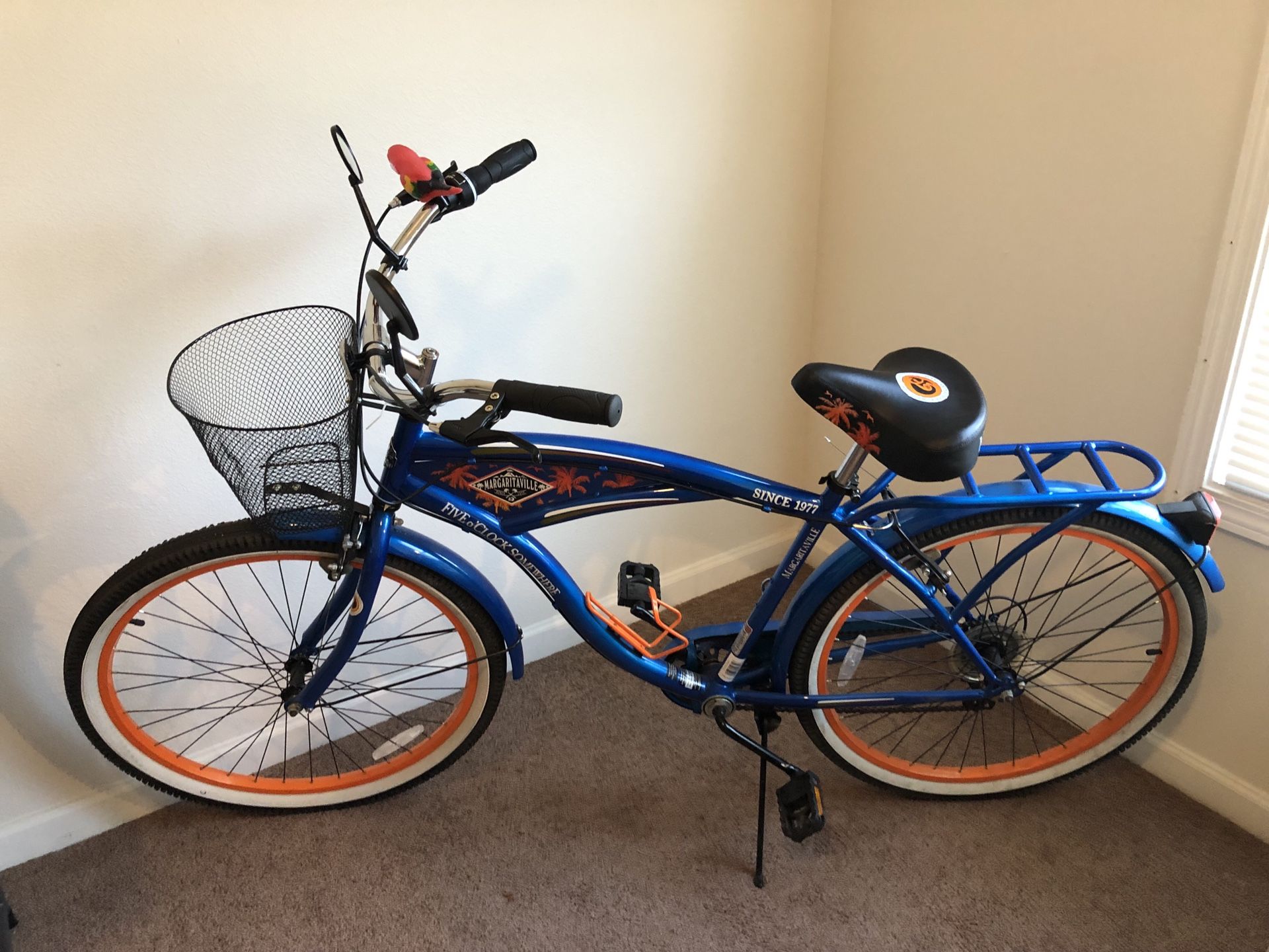 Bicycle ( jimmy buffet) for Sale in Bradenton, FL OfferUp