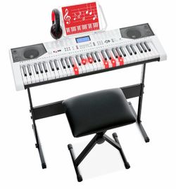 Brand New Sealed Best Choice Products 61-Key Electronic Keyboard Ultimate Set