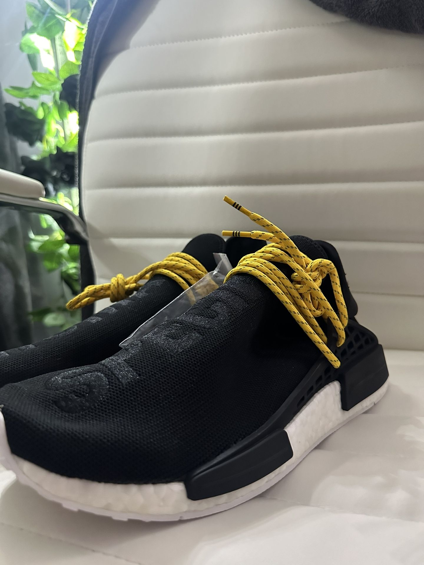 Adidas Human Race Core Black Nmd