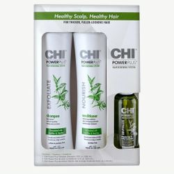 CHI POWER PLUS SET