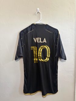 LAFC 2024-25 home vela jersey