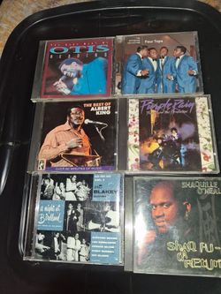 CD Lot