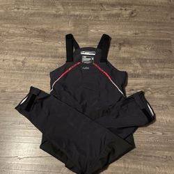 Gill Pro Dinghy Salopettes Trousers 