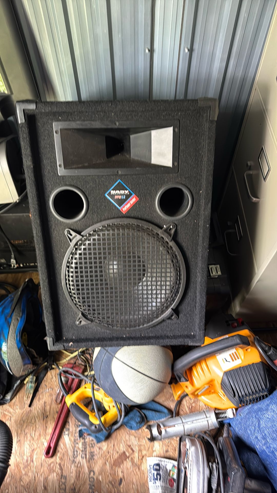 NADY AUDIO PFE 12 Pro Power Series