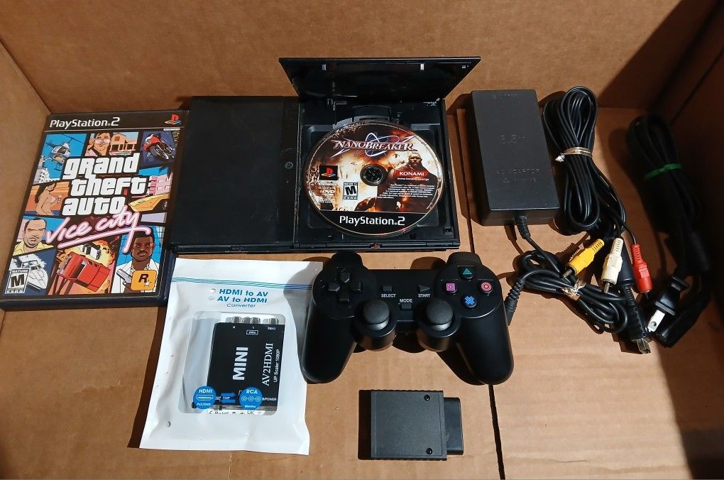 Playstation 2 $100