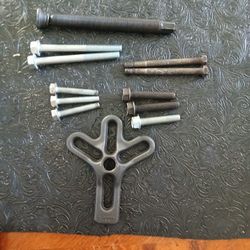 Harmonic Balancer Pullers