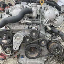 VHR ENGINE 70k Miles