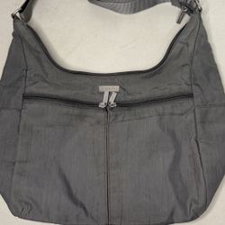 Baggallini Black Crossbody Bag