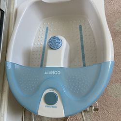 Bobble Mate Foot Spa Like New