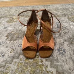 Practice Dance Heel