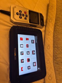 THINK CAR CODE SCANNER