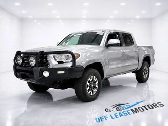 2017 Toyota Tacoma Double Cab