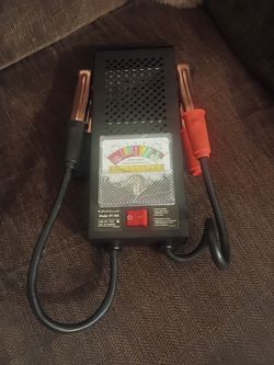 Battery tester
