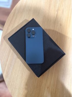 iPhone 15 Pro
