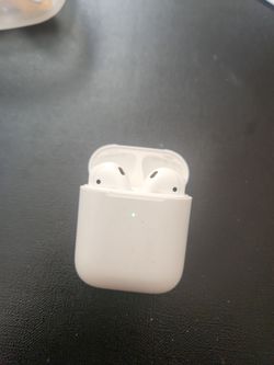 Apple earpods