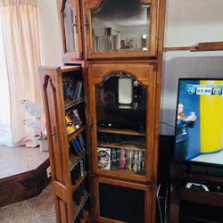 Entertainment Center 