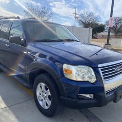 2007 Ford Explorer
