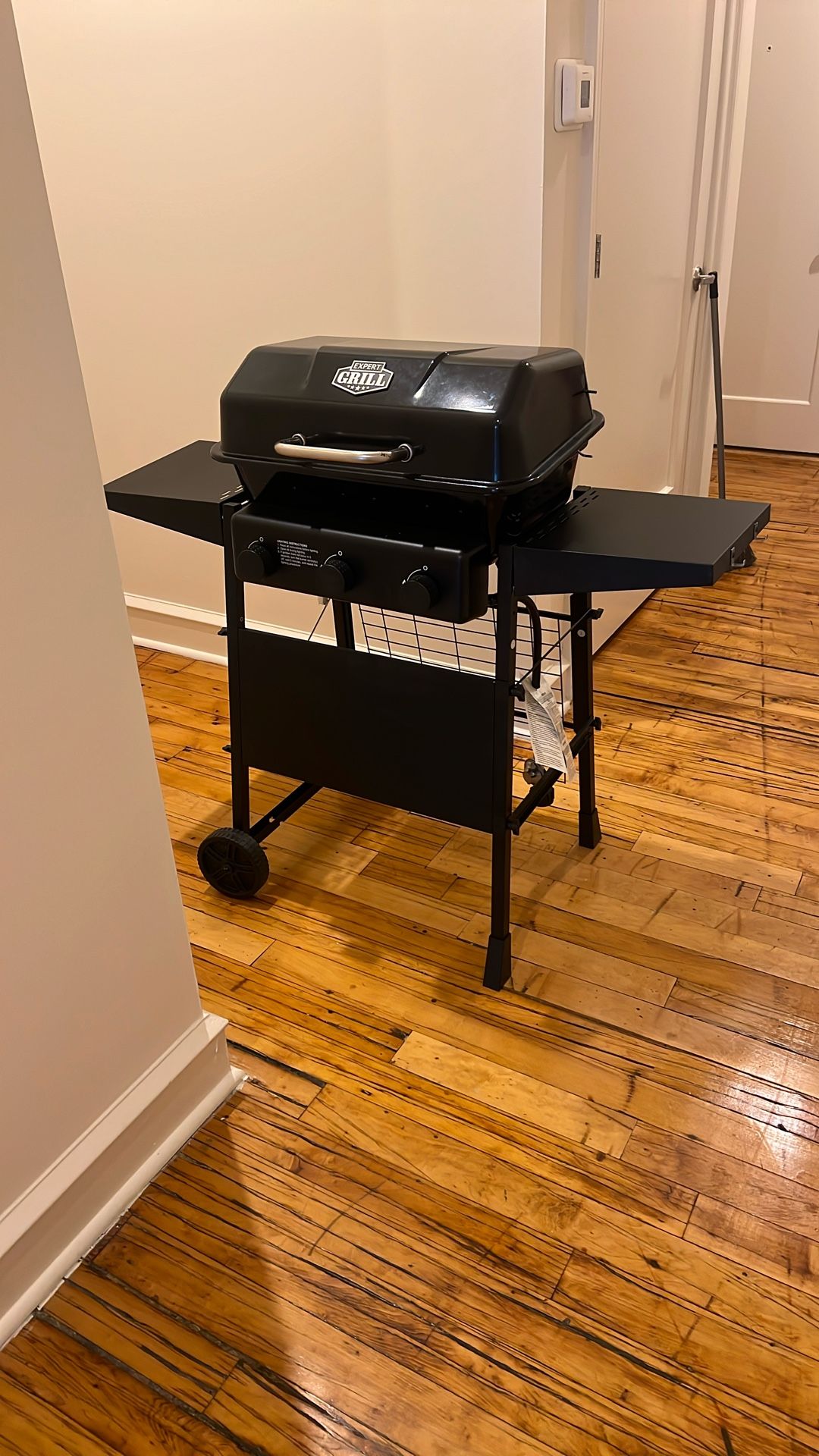 EXPERT GRILL (3 Grill Burner)
