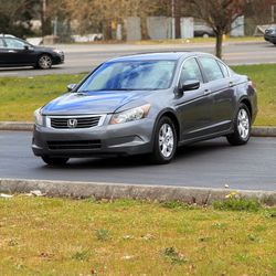 2010 Honda Accord LX-P