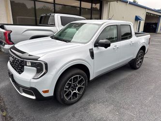 2026 Ford Maverick