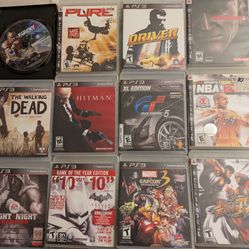Ps3 Games