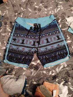 Hercules Hades Hot Topic Swim Trunks