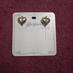 2 Pairs Of Brighton Earrings Brand New