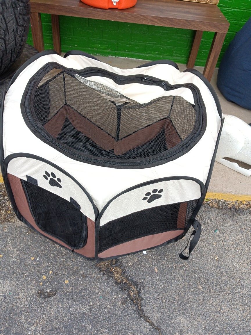 Dog Play Pen