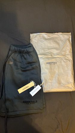 Essential shorts DM FOR SIZING📲
