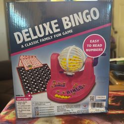 Deluxe Bingo