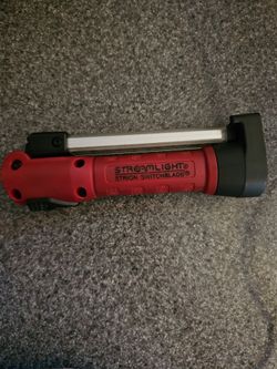 Streamlight rechargeable LED light bar