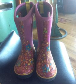 Kids bogs boots
