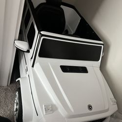 Toddler Electric Car 