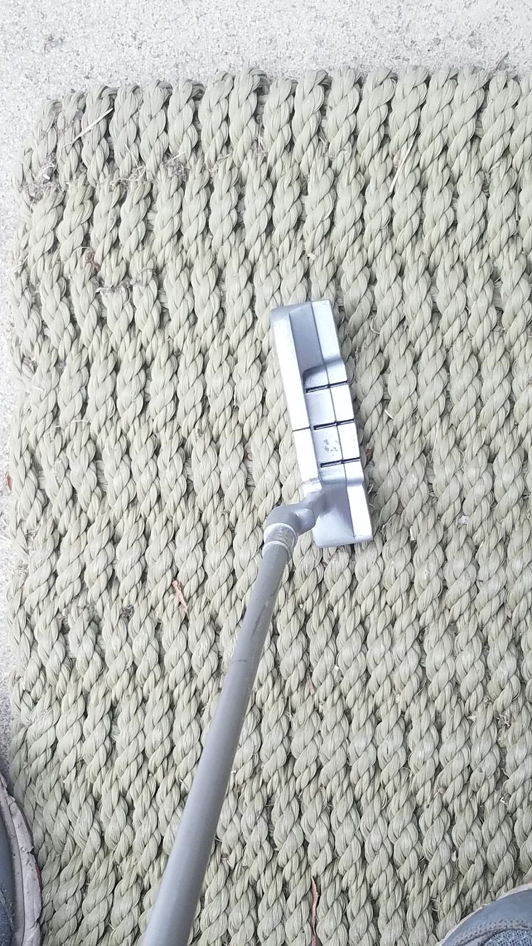 golf putter, T line basic putter for Sale in San Diego, CA - OfferUp