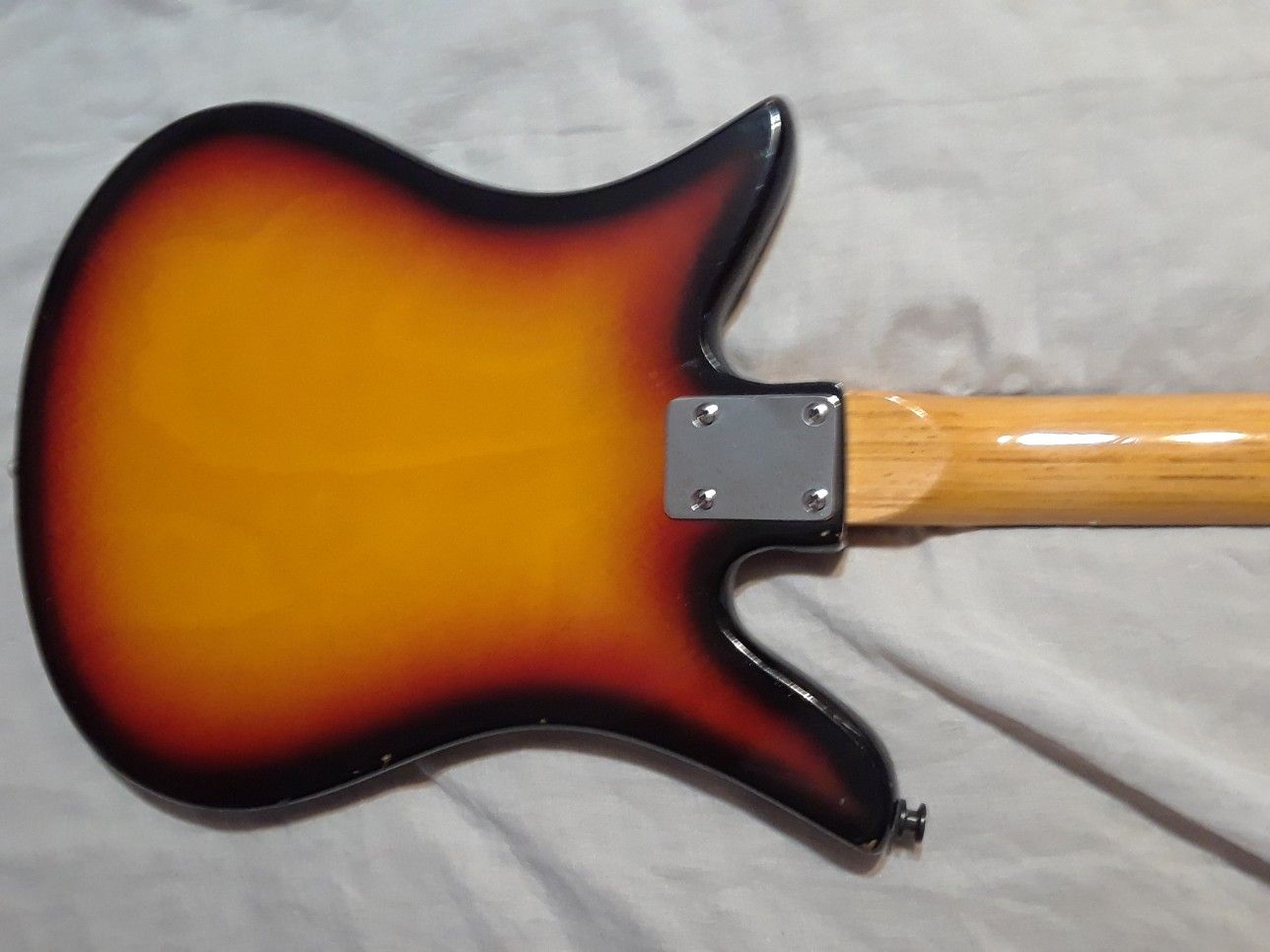 Vintage guitar